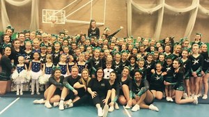 Matrix Cheer Squad Fundraiser