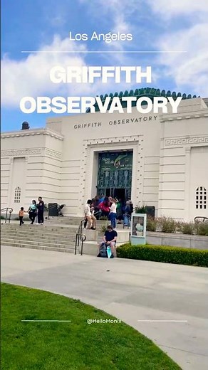 GRIFFITH OBSERVATORY