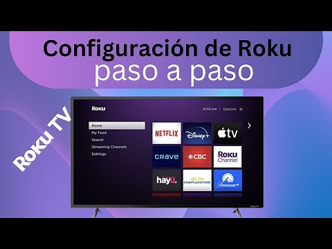 Activar ROKU por primera vez desde cero 🔥 Guía fácil