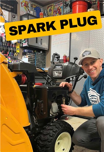 Cleaning Dirty Spark Plugs for Small Engines