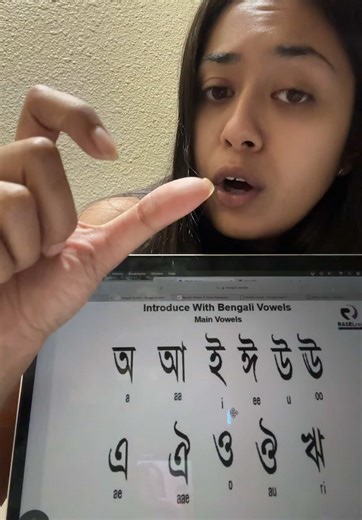 Bengali Culture Explored Through Shoroborno and Akkhar