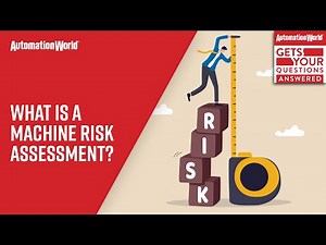 What Is A Machine Risk Assessment?