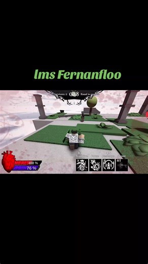 lms de Fernanfloo en scream jam #fernanfloo #roblox #screamjam #screamjamroblox #parati