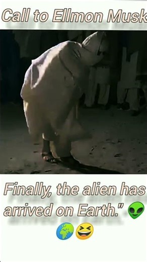 When an Alien Visits Earth for the First Time 👽😂 | Funny Shorts"