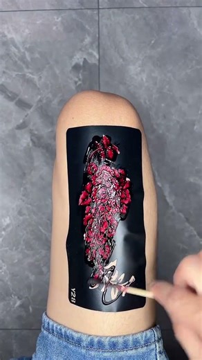 write our story.X#WaterproofTattooSticks #OrigamiCranes #HighQualityProductsFromIndustrialZone