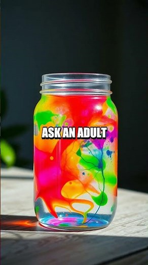 DIY Salt Water Density Experiment