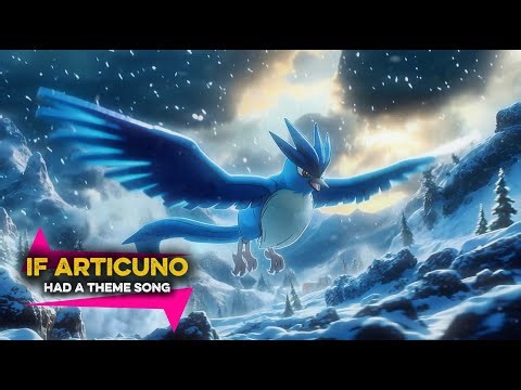 If Articuno Had a Theme Song – Sovereign of the Northern Winds (Epic Pokémon Song)
