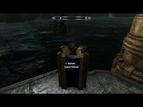 Skyrim - The Control Cubes