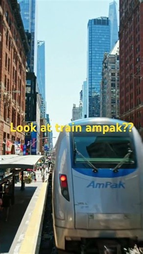 Trash Ai train videos part 2 #train #memes
