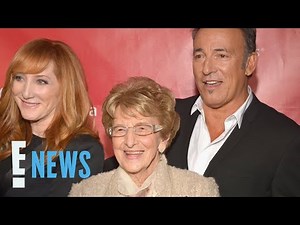 Bruce Springsteen Mourns Death of Mom Adele With Sweet Tribute | E! News
