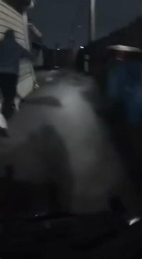 Kid Driver Flips Off the Cops