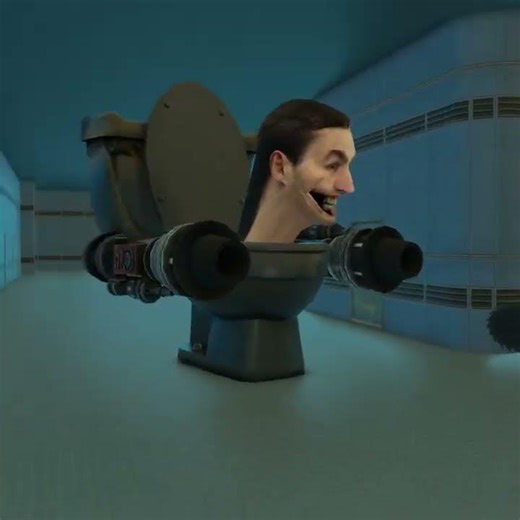 Skibidi dark war part 16 #skbiditoilet
