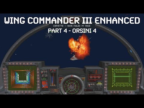 Wing Commander 3 Enhanced • Part 4 - Orsini 4