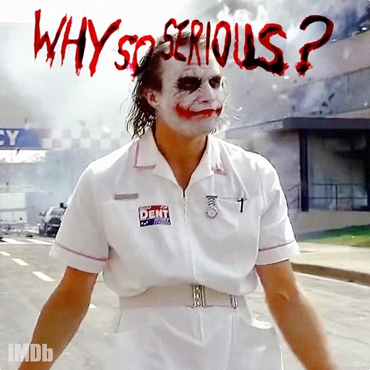 109K views · 5.9K reactions | One of the most iconic performances of all time. Today we remember the great Heath Ledger on his birthday. https://imdb.to/2x3cCky | IMDb | Facebook