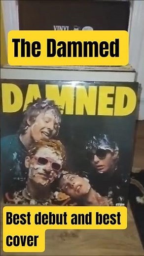 The Damned #thedamned #punk #70smusic