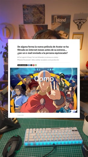 Alguien más? #avatar #avatarpelicula #ang #parati #fyp