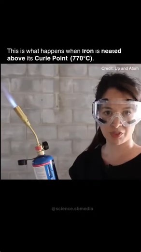 Allaboutelectrical | The Curie temperature is the specific temperature at which a ferromagnetic material loses its permanent magnetism and transitions into a... | Instagram