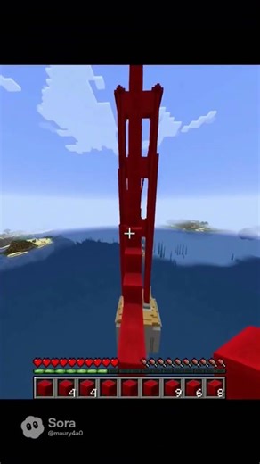 recreando alcatraz en minecraft