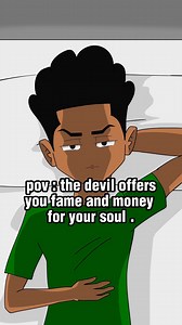 Nev Animates | Mark 8:36 Subscribe on youtube (Just Neville) #animations #christiananimation #christianqoutes #christiancontent #christiancontentcreator... | Instagram