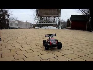 New Bright Rc Scorpion Pro