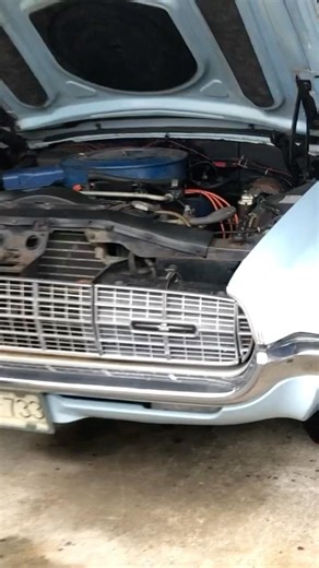 1968 Ford Thunderbird