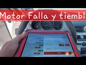 Motor falla y tiembla Ai Vs Mecanicos reales codigos p0113 P0335, C0561-71, C0899-00
