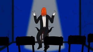 3.7K views · 65 reactions | SCP-3073: La Cara del Escenario, parte 54 | Investigador SCP uw | Facebook