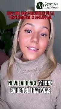 Supplemental Claims 101: What Veterans Need to Know