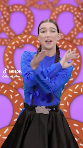 Learn the Newest Dance Craze: The Pretzel! 🕺🥨