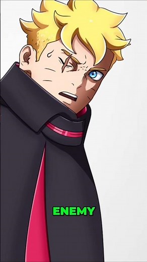Boruto's REFUSAL To Kill Code Is A PROBLEM!