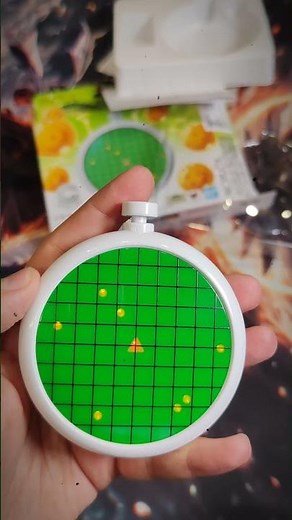 Preview Dragon Radar Detector Proplica Bandai Dragon Ball #dragonball #bandai