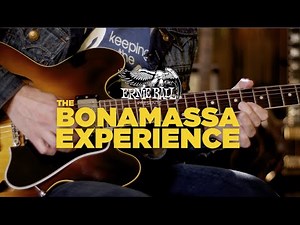 Ernie Ball: The Bonamassa Experience: 1958 Gibson ES-335