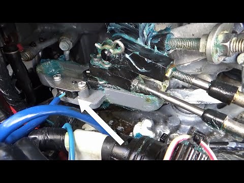 Yamaha outboard motor HPDI spark plugs firing test Neutral Switch test Fix 2 cylinders not firing!