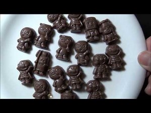 Anpanman chocolate アンパンマンチョコレート(クイズ付) 不二家