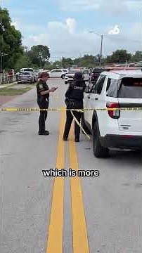 Largest drug bust in city history follows deadly robbery investigation #florida #miamigardens #miami
