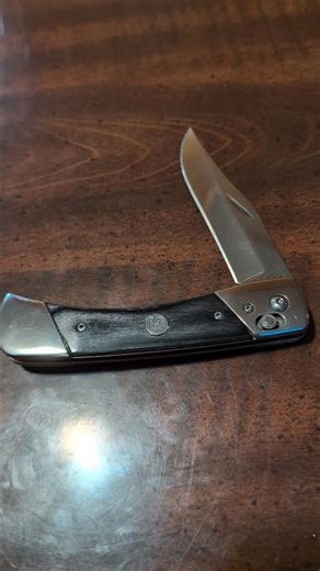 Uncle Henry Bear Paw PLB7 Pivot Lock Knife.