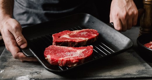 Comment bien congeler du boeuf ?