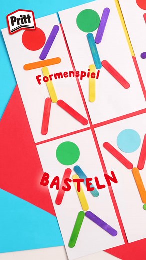 Kreativ sein leicht gemacht – entdecke Bastelideen mit Pritt! | Pritt | Facebook