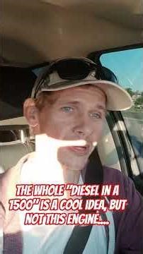Little lesson on the "ecodiesel" #ecodiesel #lessonlearned #trucks #fixit #thankyoufathergod #amen