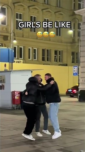 POV: Girls seeing their best friend after a long time 😭