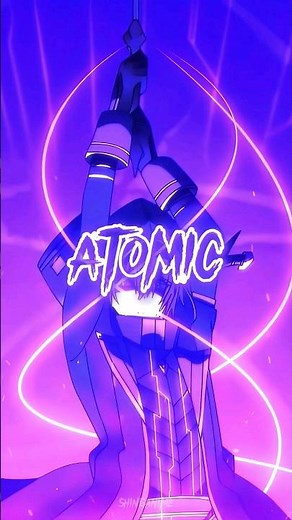 {EDIT} I AM ATOMIC - Cid Kagenou | The Eminence In Shadow
