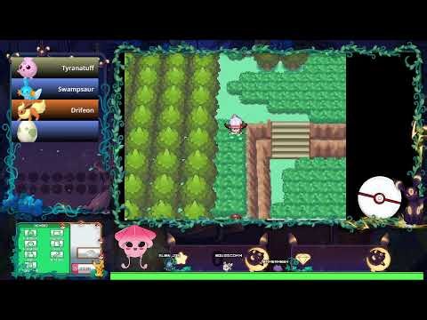 Heart Gold Soul link nuzzlocke with Alien Jon, WERE DOOMED