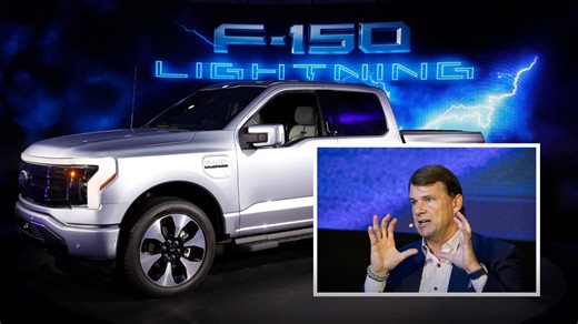 WSJ Opinion: Ford Slams the Brakes on its EV Plans - MarketWatch