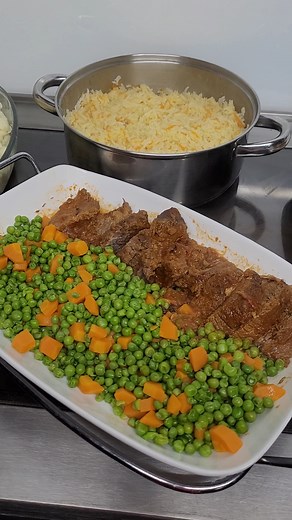 Vitela Estufada #receitasvovozuzu #comidacaseira #vitela | Receitas Vovó Zuzu