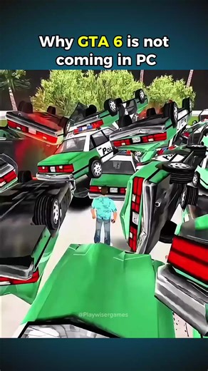 Why GTA 6 Is Not Coming to PC at Launch . . . GTA 6 is one of the most anticipated games in history, but many players noticed that the initial release is planned for consoles and not PC. This has raised many questions in the gaming community. Hashtags: #GTA6 #GrandTheftAuto6 #RockstarGames #PCGaming #GamingNews