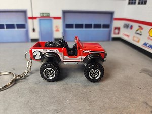 IHC Scout Diecast Keychain, Custom Blazer Keychain - Etsy Canada