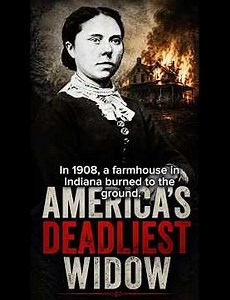 America’s Deadliest Widow☠️