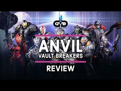 Anvil: Vault Breakers review | Vault space
