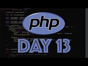 PHP Web Framework Day 13 - Forum System Part 5