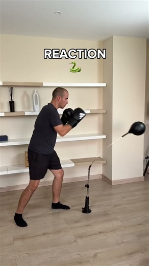How to start boxing at home 👊